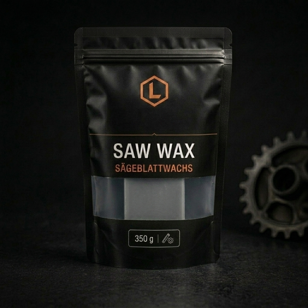 SAW WAX